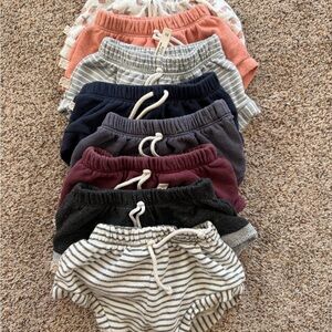 Childhoods Clothing shorties 8 pair bundle - Size 3t